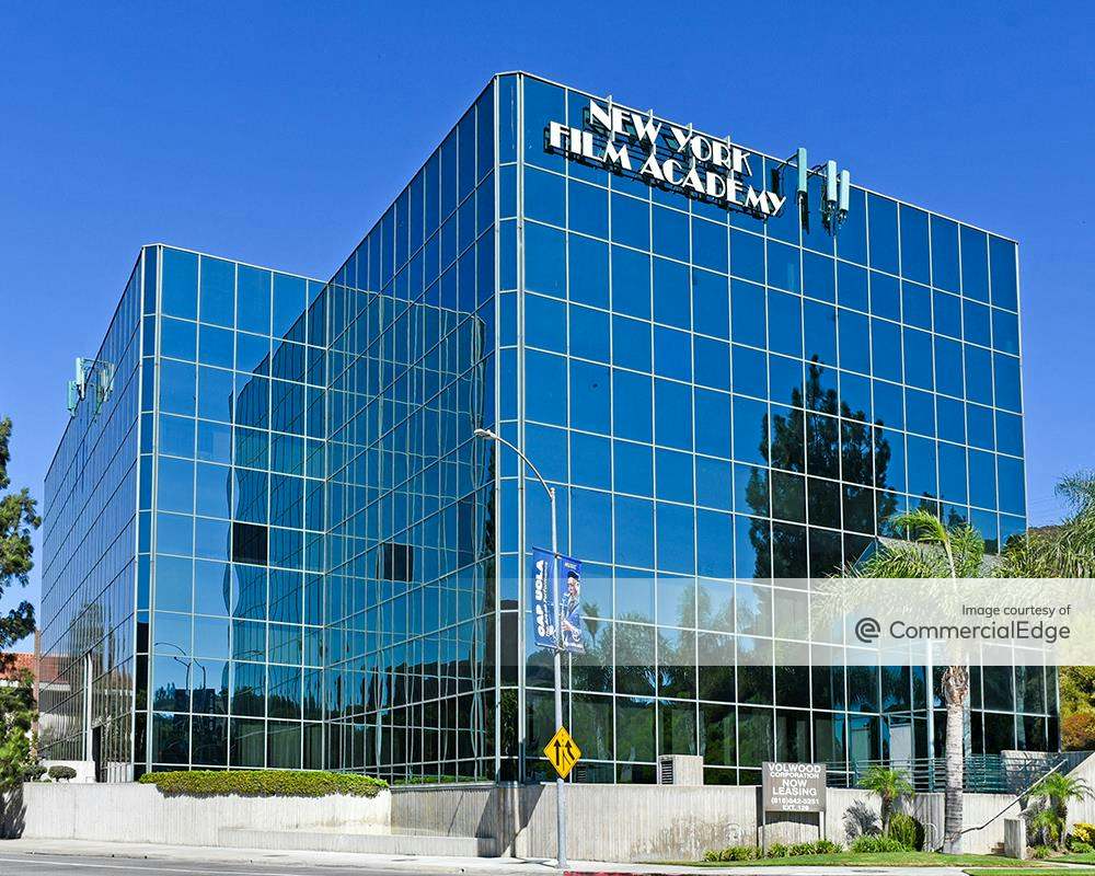 3800 Barham Blvd, Los Angeles, CA Office Space